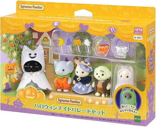 Sylvanian families halloween - sylvanian,