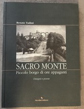 LIBRO Sacro Monte - Renato