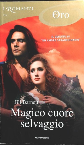 Magico cuore selvaggio jill - magico,