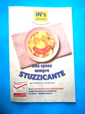 DEPLIANT IN'S MERCATO