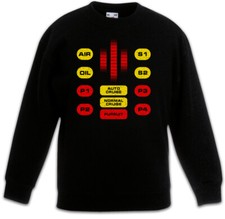 Kitt Voice Box Bambini Kinder Pullover Cavaliere Auto Rider Car Strumenti Pannello