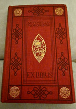 Ex Libris di Antonello MORONI