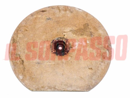 Coperchio ruota scorta alfa - ruota,