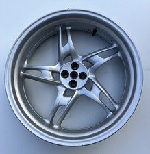 CERCHIO RUOTA POSTERIORE GRIGIO BMW  R1150 RS 2001