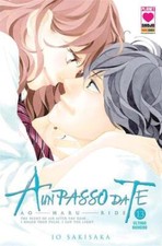 A Un Passo da Te - Ao Haru Ride 13 - Terza Ristampa - Panini Comics - Italiano