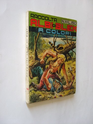 Raccolta colori albi blek - raccolta, a