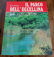 Il Parco Dell'Uccellina Libro
