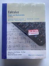 New-Calculus II and