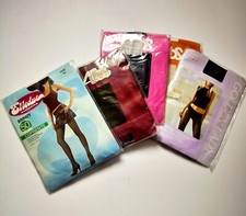 Stock 5 paia di collant nuove non usate taglia II ”seconda” varie Marche e color