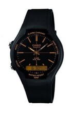 Casio Collezione Dual Time