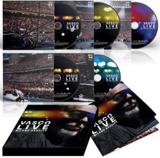 Cd VASCO ROSSI - Vasco live
