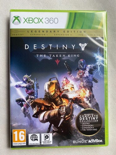 Destiny the taken king - destiny,