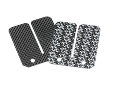 Racing Einlassmembrane Carbon