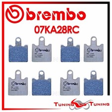 Pastiglie anteriori brembo - pastiglie,