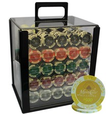 1000PCS 14G MONTE CARLO