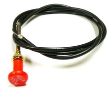 Stop / Spegnimento Cavo per