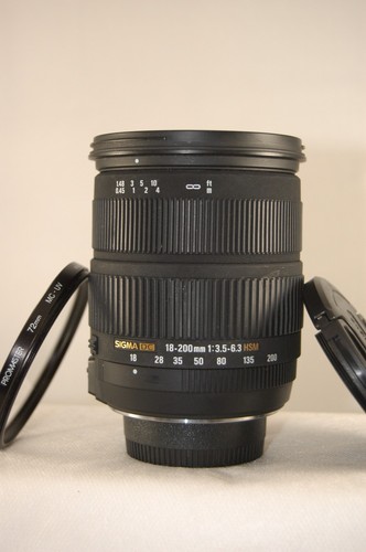 Sigma 200 6 - sigma, mm