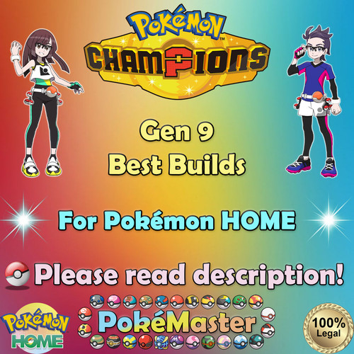 Pokémon gen 9 migliore - ⭐,