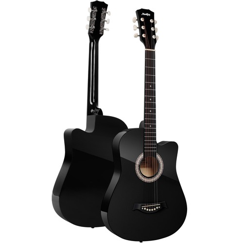 Chitarra acustica moukey - chitarra,