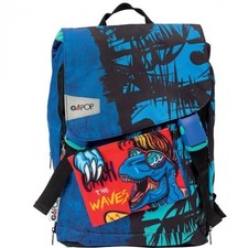 Zaino estensibile scuola gopop - zaino,