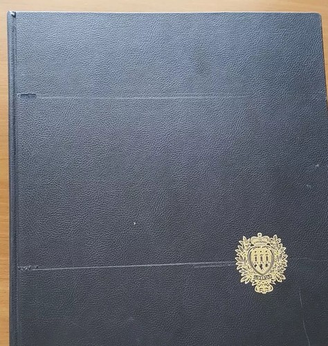 Collezione san marino dal - marino, 1998