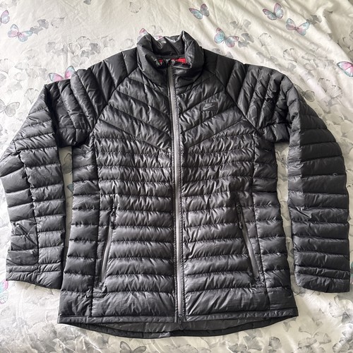 Nike piumino giubbotto - giubbotto, nero