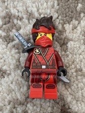 LEGO Ninjago Kai Minifigure