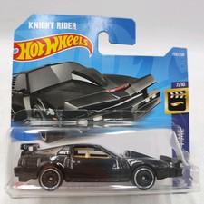 SUPERCAR Modellino Auto K.I.T.T. Knight Rider KITT 1/64 JBL71 Hot Wheels