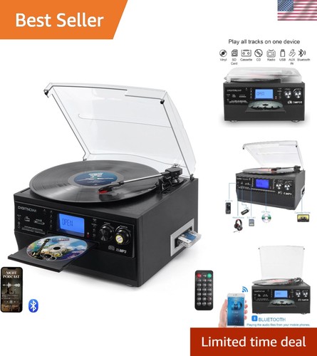 Versatile lettore vinile - lettore, e