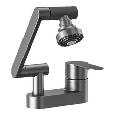 Elegante rubinetto lavabo