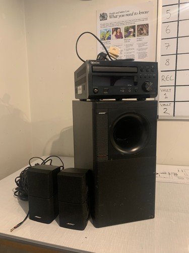 Denon rcd m38 - denon, dab