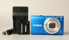 Canon PowerShot A4000 IS 16MP