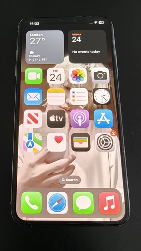 Iphone max 64gb sbloccato - max,