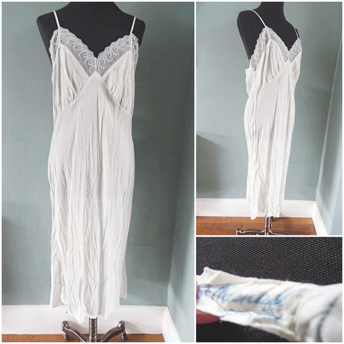 Sottoveste slip completo