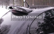 Cupra Look Rear roof door boot