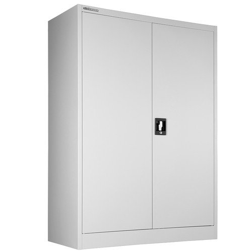 Armadietto metallico porta - metallico,