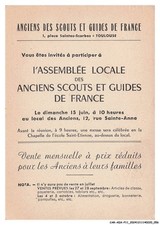 CAR-ADXP11-0623-SCOUTISM - The