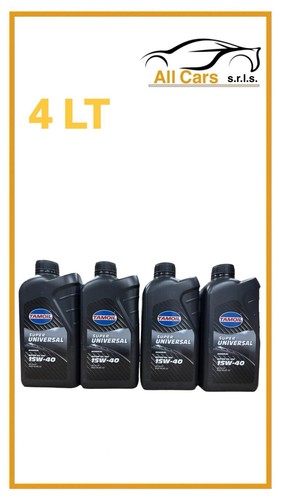 Litri olio motore - olio, auto