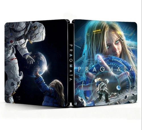 Ps5 pragmata esclusiva rara - ps5,