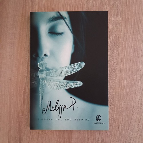 Melissa l odore - melissa, l'odore
