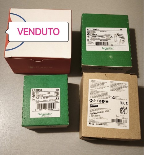 Materiale elettrico - materiale,