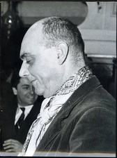 Foto vintage Max Revol 1967 Ft 36815 - Stampa 24x18 cm