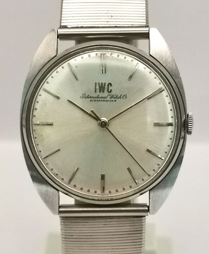 Orologio vintage uomo iwc - da,