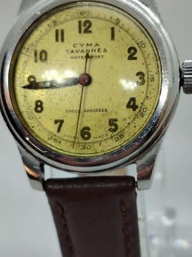 Orologio uomo cyma tavannes - orologio,