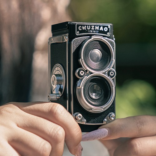 Mini fotocamera digitale