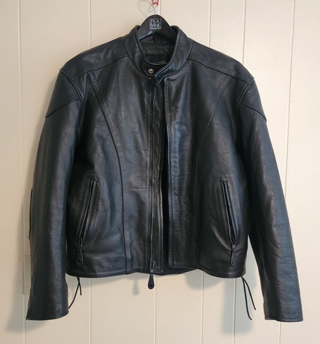 Giacca motociclista vintage - giacca,