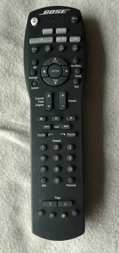 Telecomando originale bose - originale,