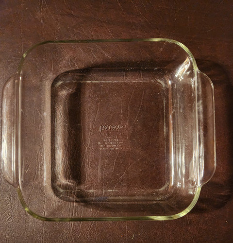 Pyrex 222 r - pyrex, qt