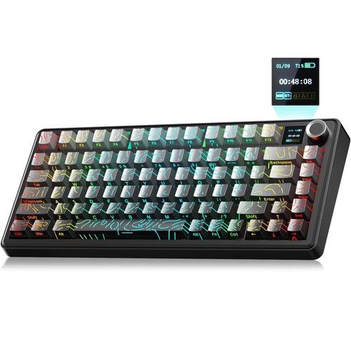 Aula f75 max tastiera - max,