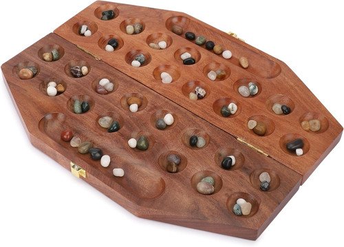 Set gioco tavolo mancala - da,